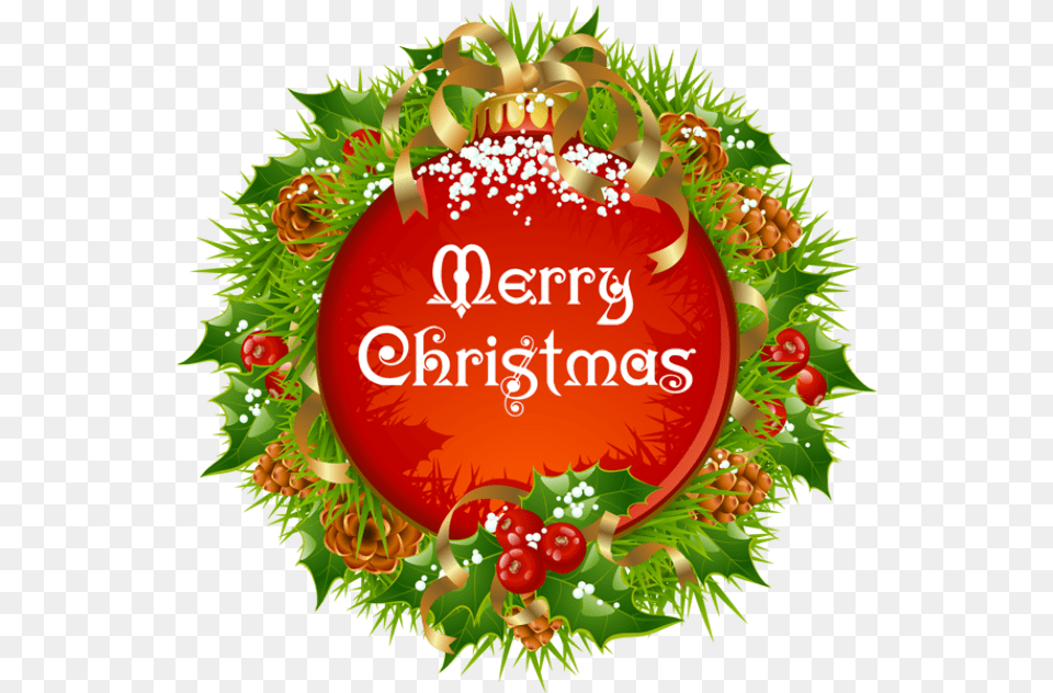 Corono Feliz Navidad Transparente Clipart Merry Christmas Wreath, Envelope, Greeting Card, Mail, Plant Free Png