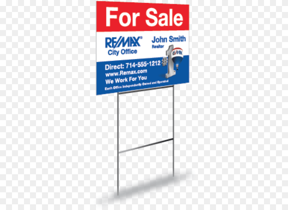 Coroplast Yard Signs With H Stakes, Advertisement, Bus Stop, Outdoors, Poster Png