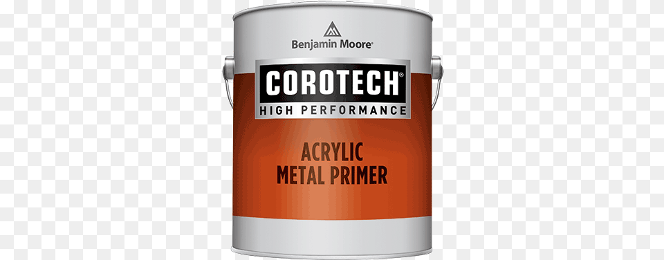 Corotech Acrylicmetalprimer 1gal Cae Aliphatic Acrylic Urethane Gloss, Paint Container, Food, Ketchup Free Png Download