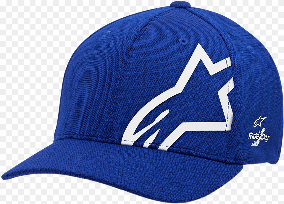 Corp Shift Sonic Tech Hat Alpinestars Baseball Cap, Baseball Cap, Clothing Png