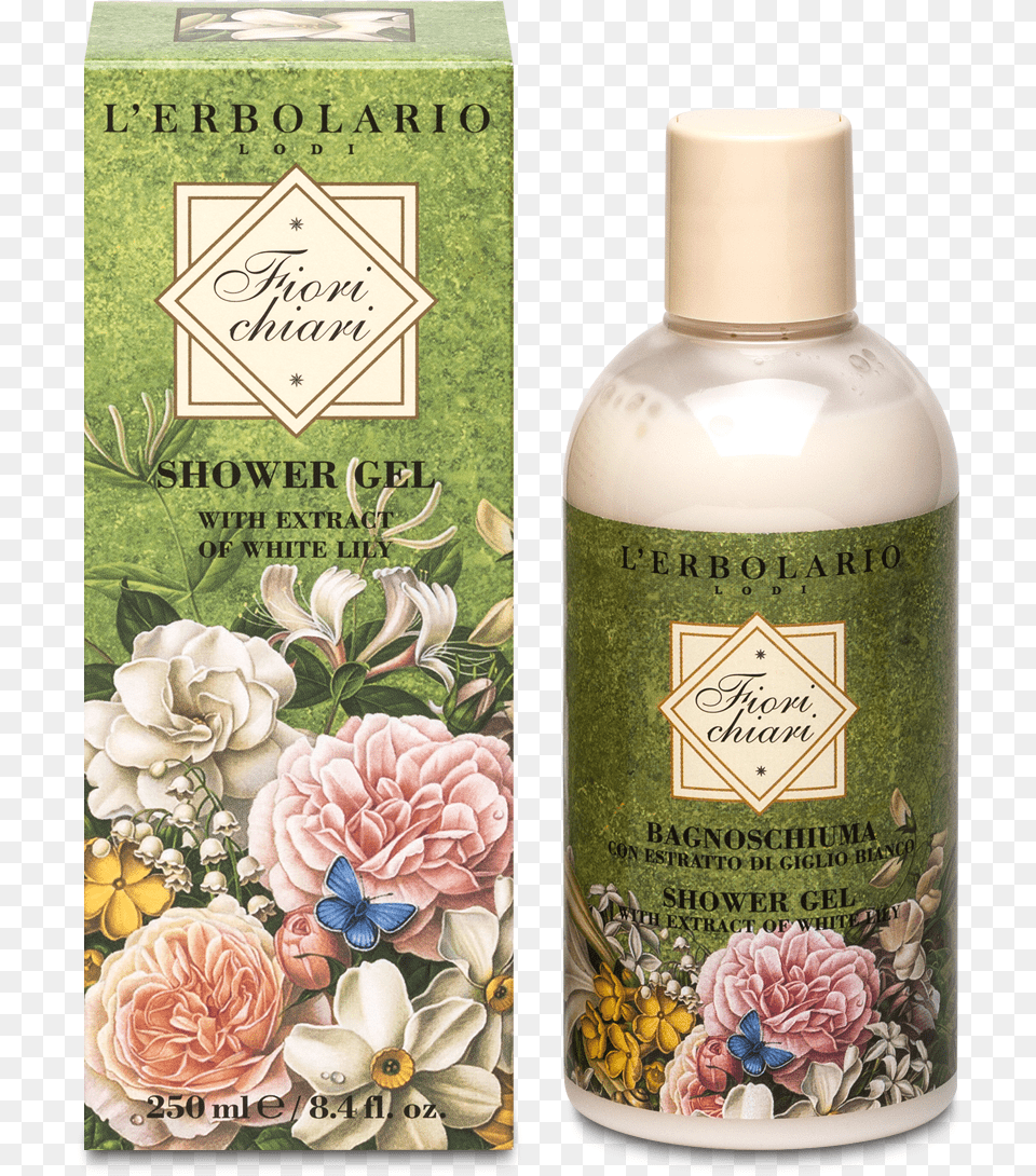 Corpo L Erbolario Fiorichiari Elisir Odoroso Fragrant, Herbal, Plant, Lotion, Bottle Free Png Download
