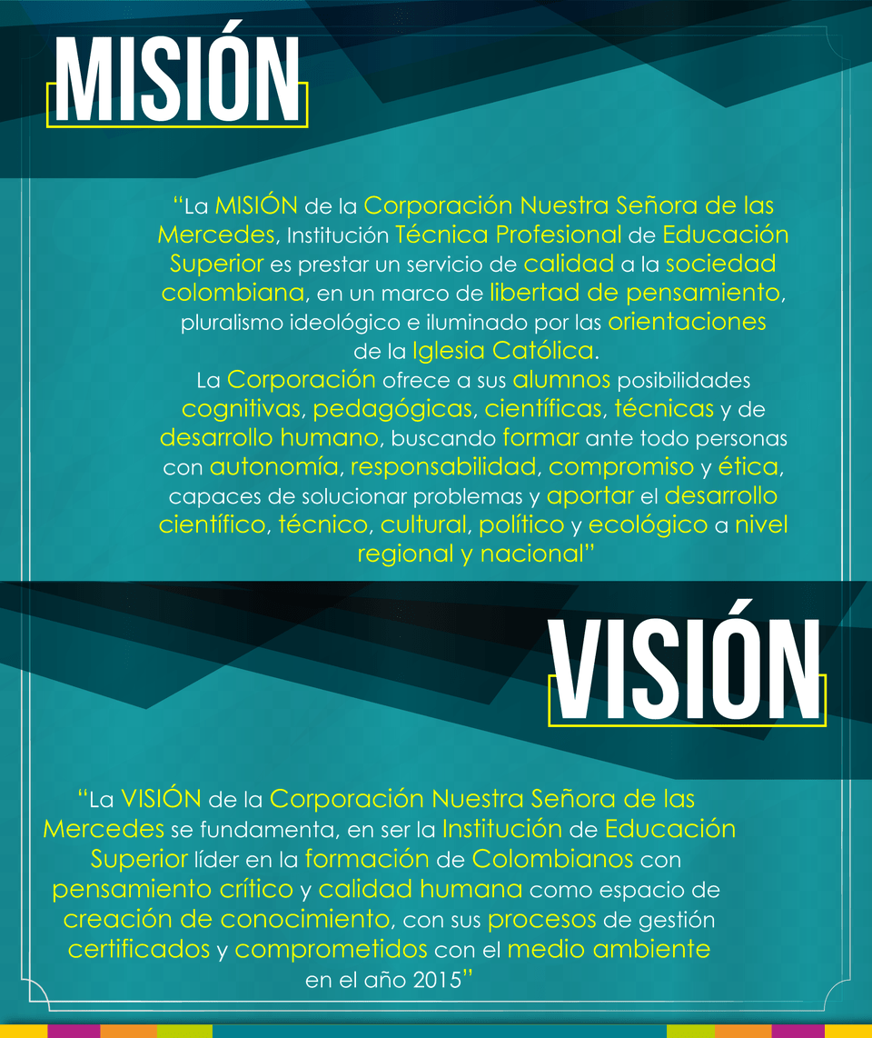 Corporacin Mision Y Vision Del Medio Ambiente, Advertisement, Poster Png