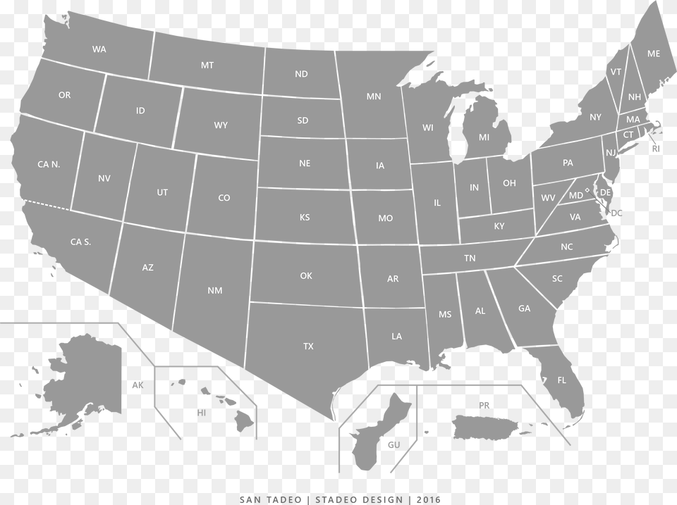 Corporal Punishment States Download Us Governors Map 2008, Chart, Plot, Adult, Female Free Png