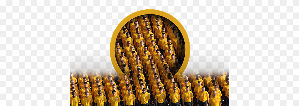 Corporate People, Person, Crowd, Team Free Transparent Png