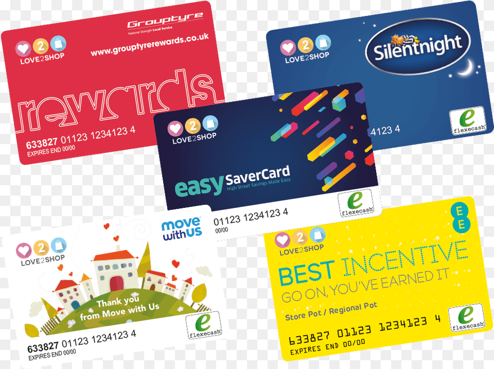 Corporate Branded Gift Cards Online Advertising, Text, Credit Card, Business Card, Paper Free Png Download