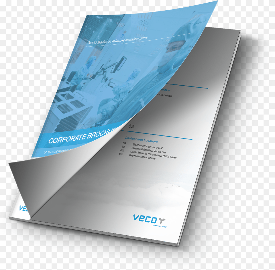 Corporate Brochure Mockup, Advertisement, Poster, Adult, Male Free Png Download