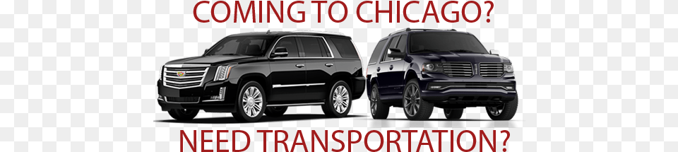 Corporate Cars Chicago Limousine Service Limo Service Suv Service, Car, Vehicle, Transportation, Alloy Wheel Png Image