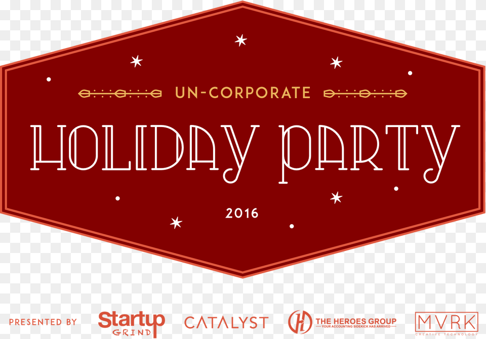Corporate Christmas Party Invitation, Outdoors Png