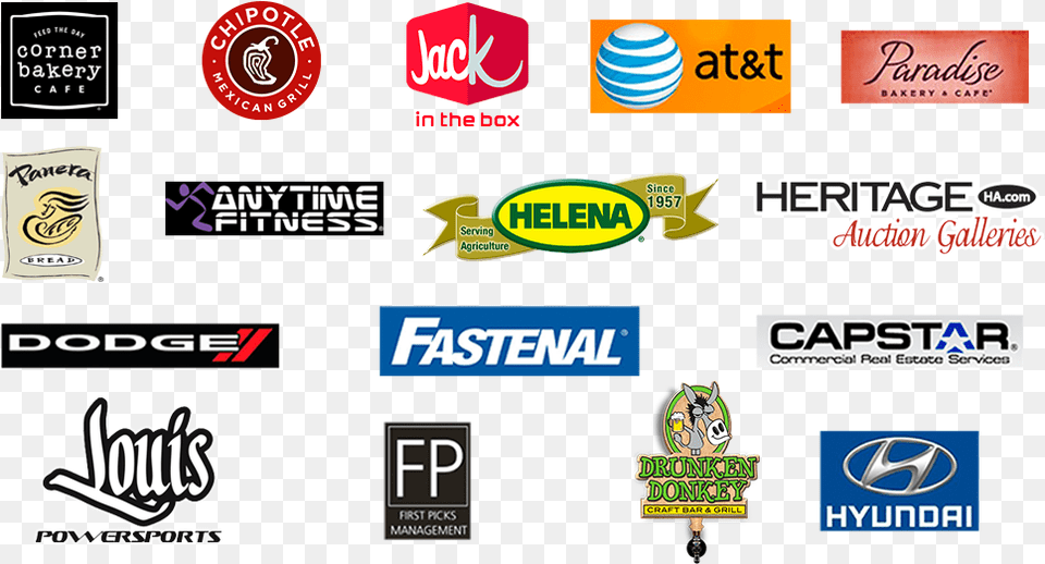 Corporate Clients, Logo Free Png