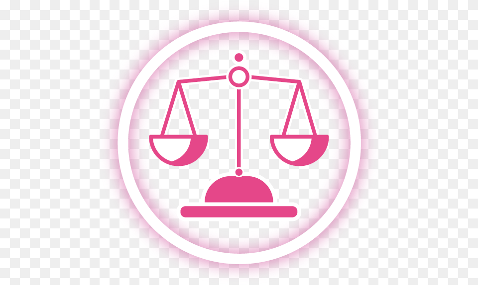 Corporate Compliance Programs For Ethics In Pink, Disk, Scale Free Png