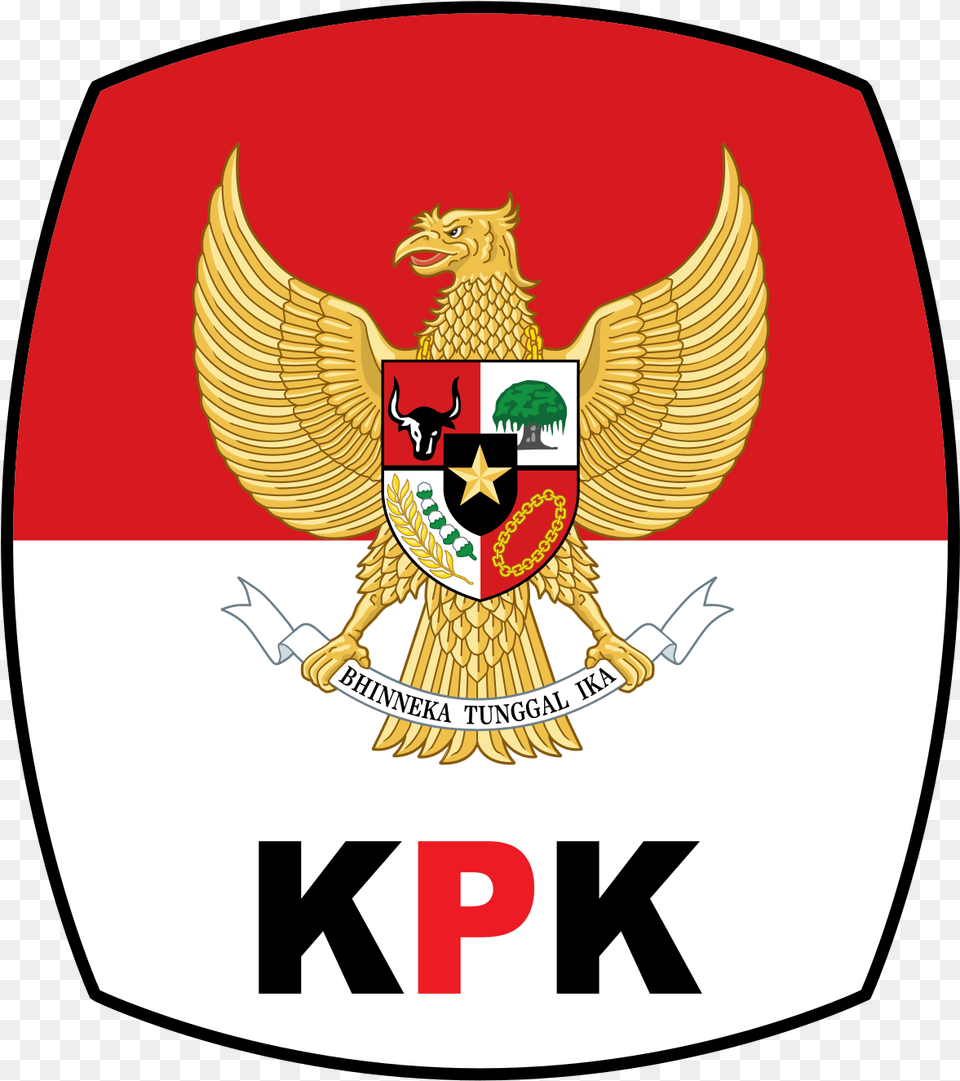 Corporate Compliance Trends Kpk Indonesia, Badge, Emblem, Logo, Symbol Free Transparent Png