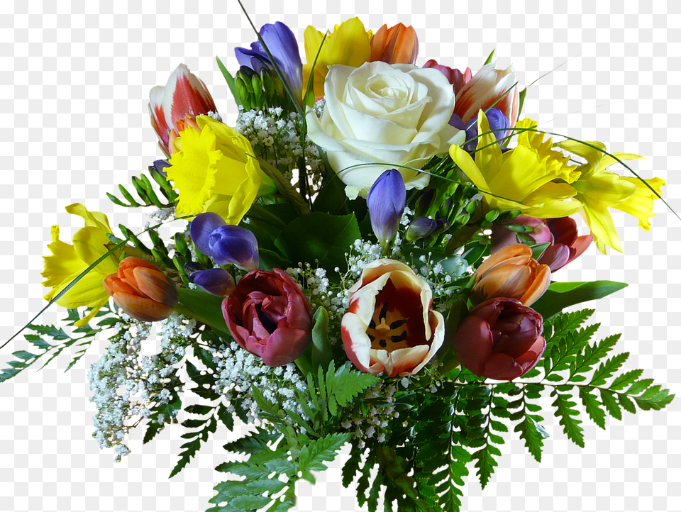 Corporate Flowers Flower Bouquet, Flower Arrangement, Flower Bouquet, Plant, Rose Free Png Download