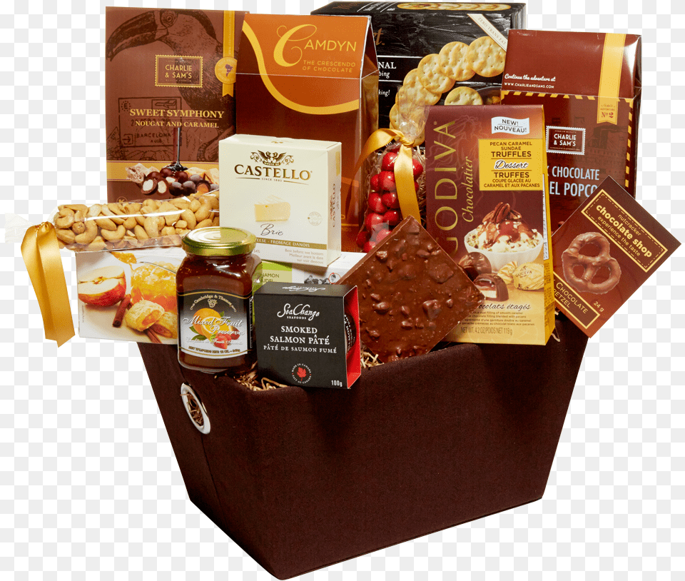 Corporate Gift Baskets, Chocolate, Dessert, Food, Ketchup Png