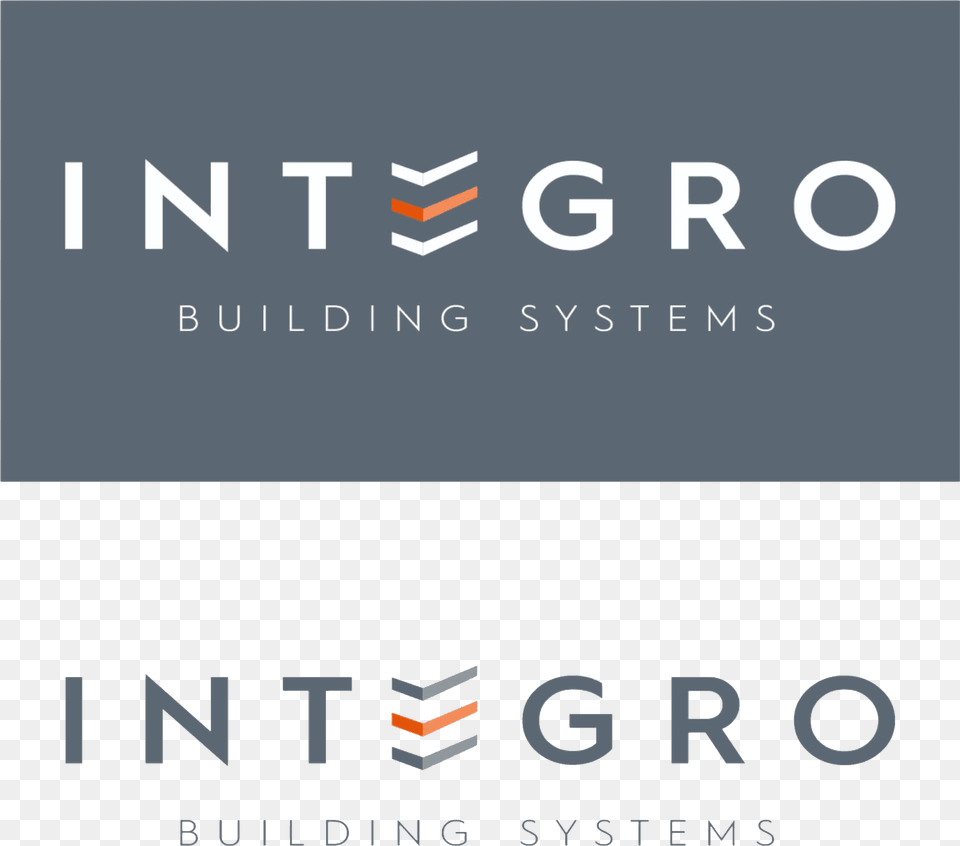 Corporate Identity Design Integro Building Systems, Advertisement, Poster, Text, Logo Png