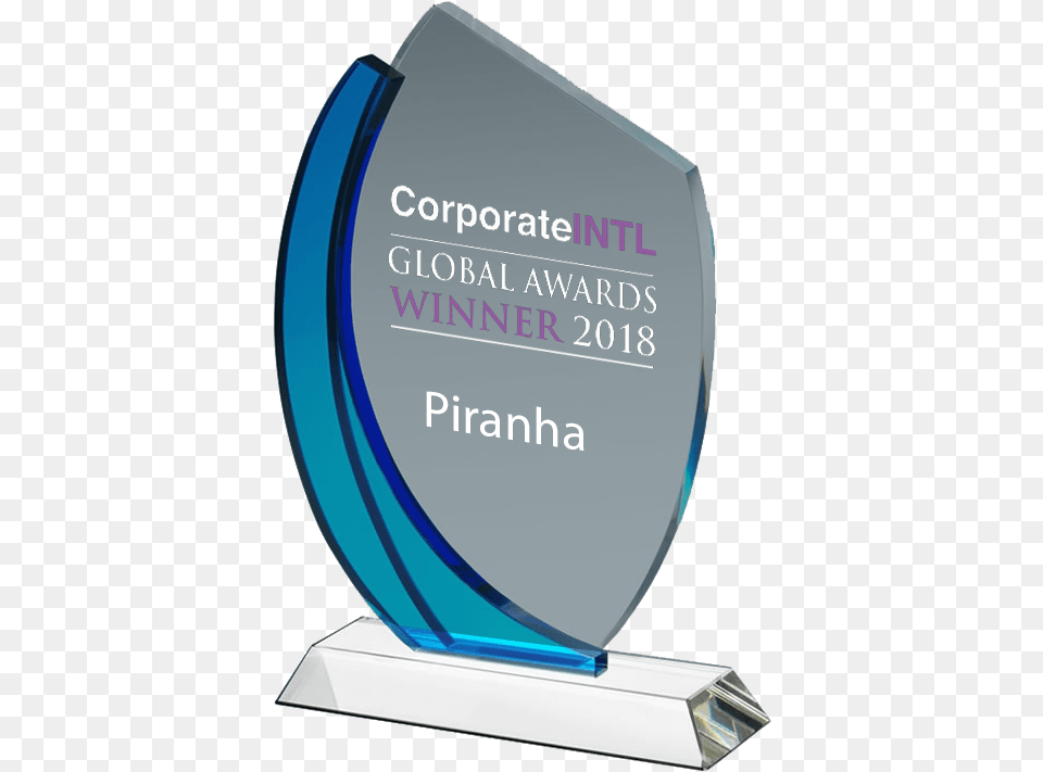 Corporate Intl 2018 Winner Image Awards Website, Trophy, Disk Free Png