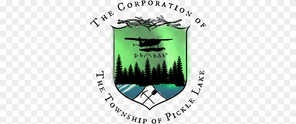 Corporation Of The Township Of Pickle Lake, Green, Aircraft, Transportation, Vehicle Free Transparent Png