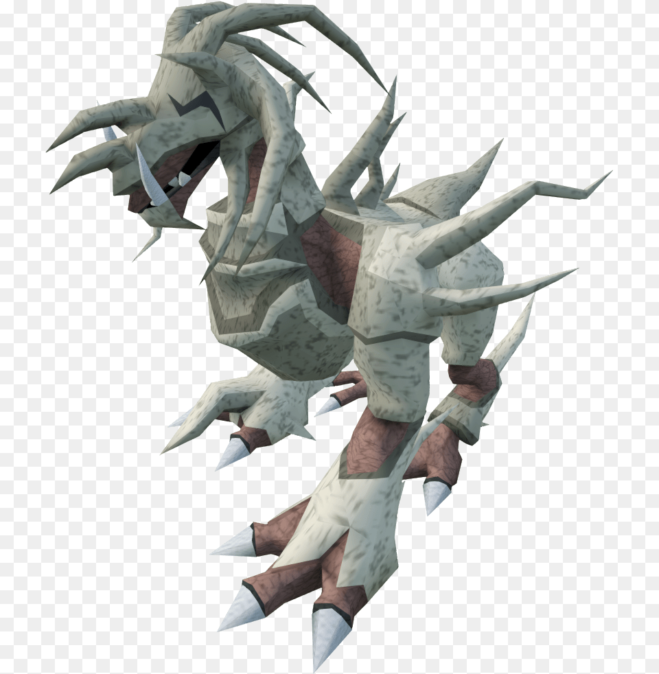 Corporeal Beast The Runescape Wiki Dragon, Electronics, Hardware, Hook, Claw Free Png Download
