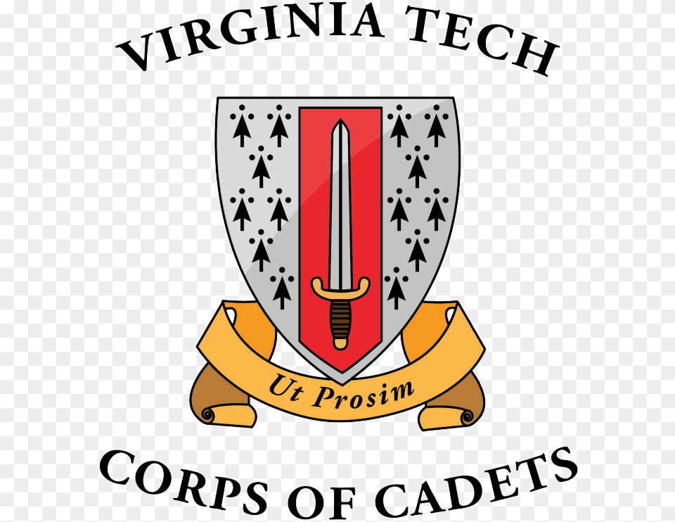 Corps Of Cadets Logo Truck Christmas Tree Svg, Armor, Dynamite, Weapon Free Png