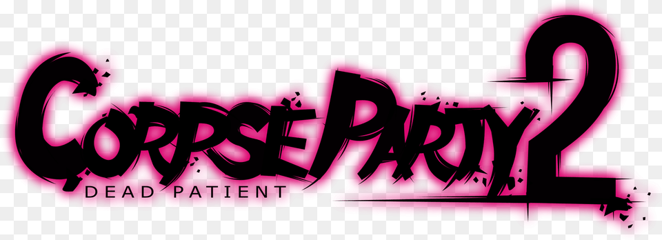 Corpse Party Corpse Party 2 Dead Patient 2019, Art, Graffiti, Text, Sticker Png