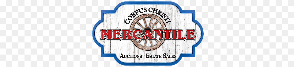 Corpus Christi Mercantile Ebay Stores, Machine, Spoke, Logo, Wheel Png