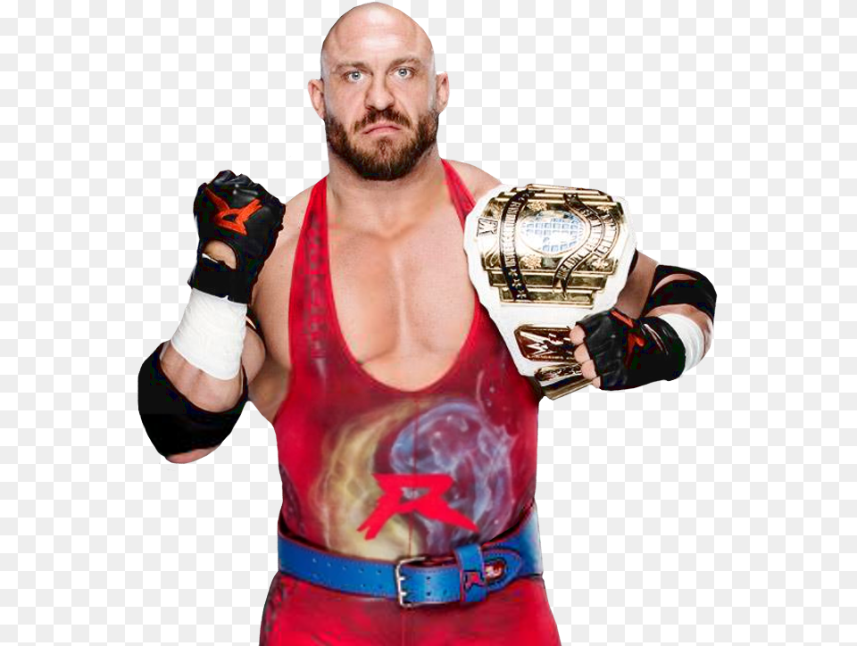 Corpus Christi Tx Ryback Intercontinental Champion, Adult, Man, Male, Person Free Png