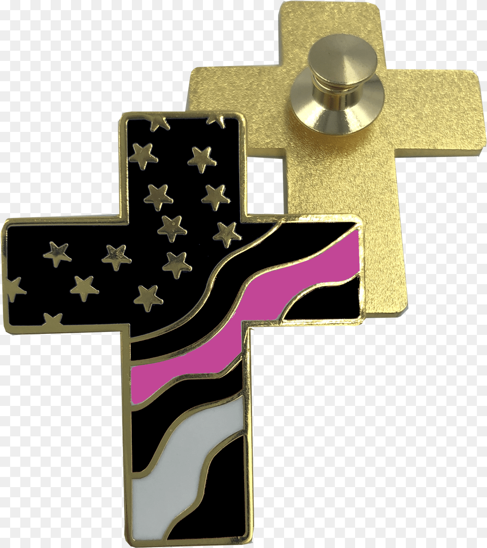 Correctional Officer Cross, Symbol Png