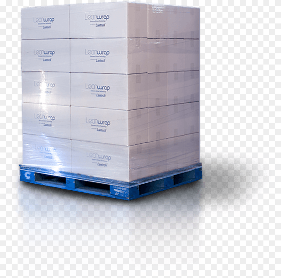 Correctly Wrap A Pallet, Box, Furniture, Plastic Wrap Png Image