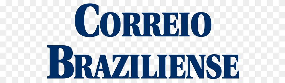 Correio Braziliense Logo, Text Free Png