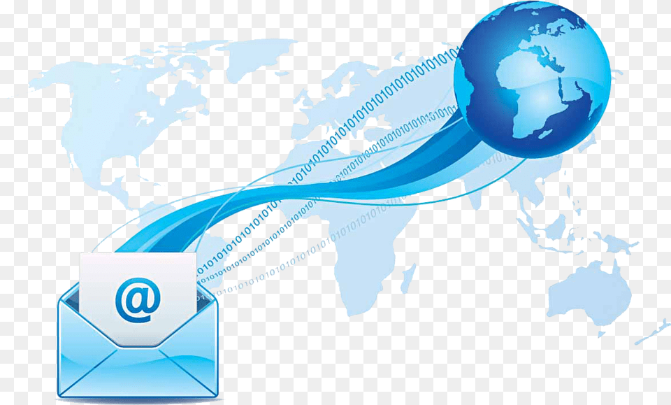 Correo Electrnico Internet Amp Email, Balloon, Person, Astronomy, Outer Space Png Image