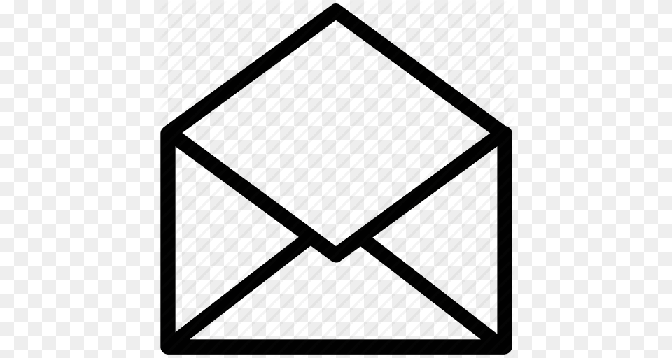 Correspondence Email Envelope Mail Open Mail Sms Icon, Airmail Free Transparent Png