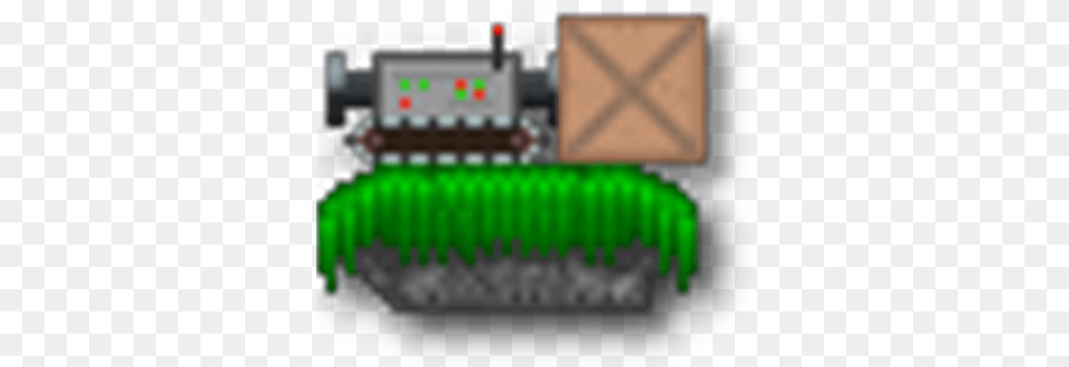 Corroding Games Major Update Rusted Warfare Icon Png