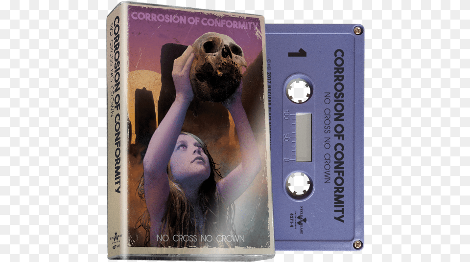 Corrosion Of Conformity Corrosion Of Conformity No Cross No Crown, Adult, Female, Person, Woman Free Png Download