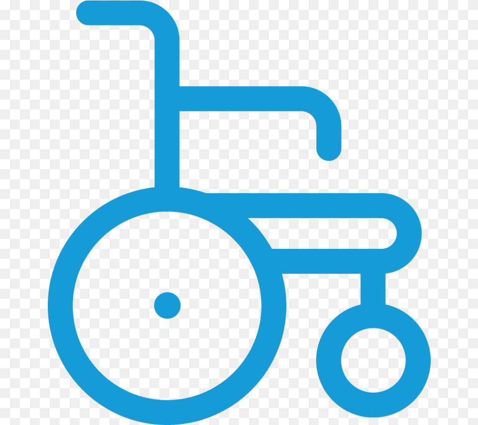 Corrosion Resistant Cloud Icon With Sun Corrosion Resistance Icon, Chair, Furniture, Wheelchair Free Png Download