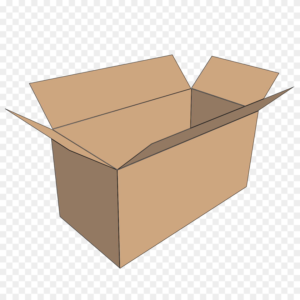 Corrugated Boxes, Box, Cardboard, Carton, Package Free Png
