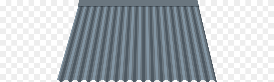 Corrugated Metal Roof And Wall Panels Roof, Home Decor Free Png