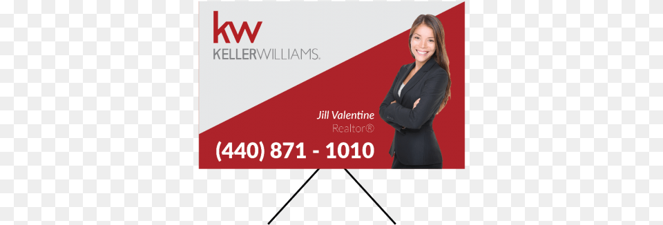 Corrugated Plastic Keller Williams Realty, Adult, Sleeve, Person, Long Sleeve Png Image