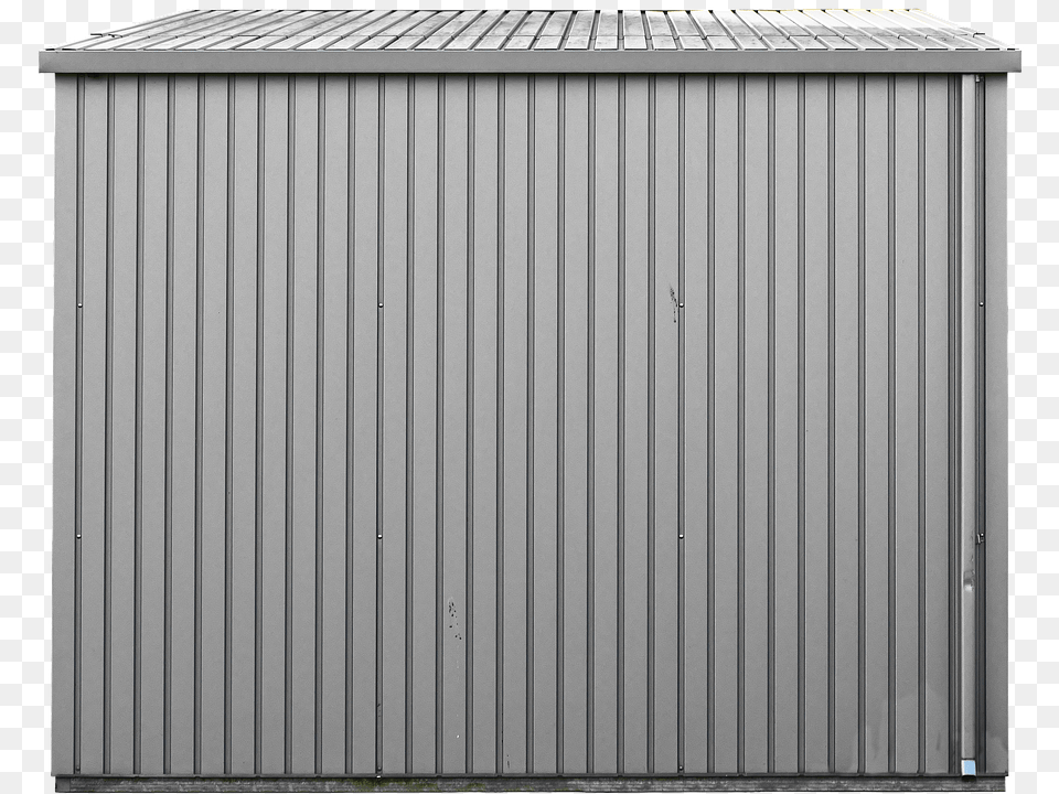 Corrugated Sheet Gate, Nature, Outdoors, Toolshed Free Transparent Png