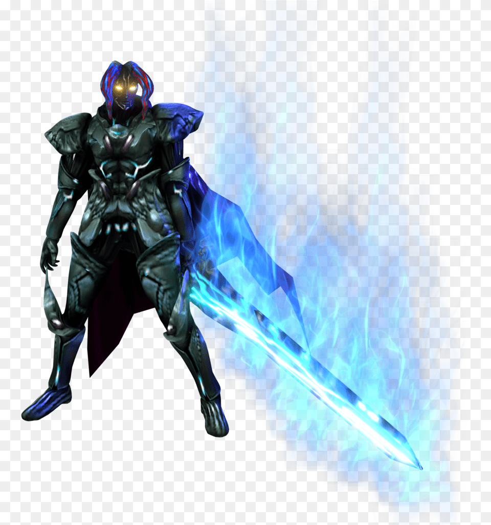 Corrupt Vergil Devil Trigger, Adult, Male, Man, Person Png