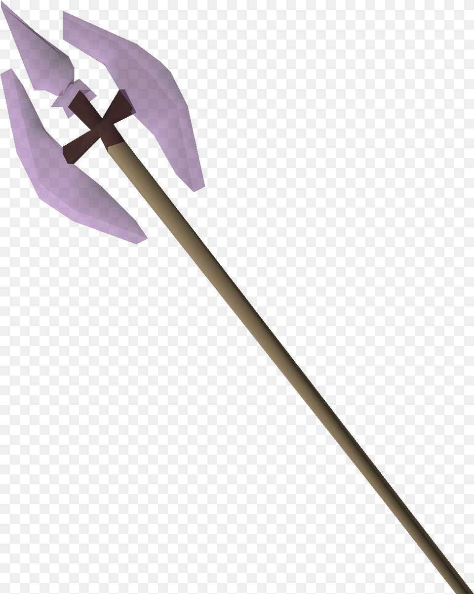 Corrupted Halberd Sword, Spear, Weapon, Blade, Dagger Free Transparent Png