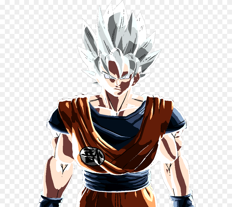 Corrupted Super Saiyan Blue, Publication, Book, Comics, Adult Png Image