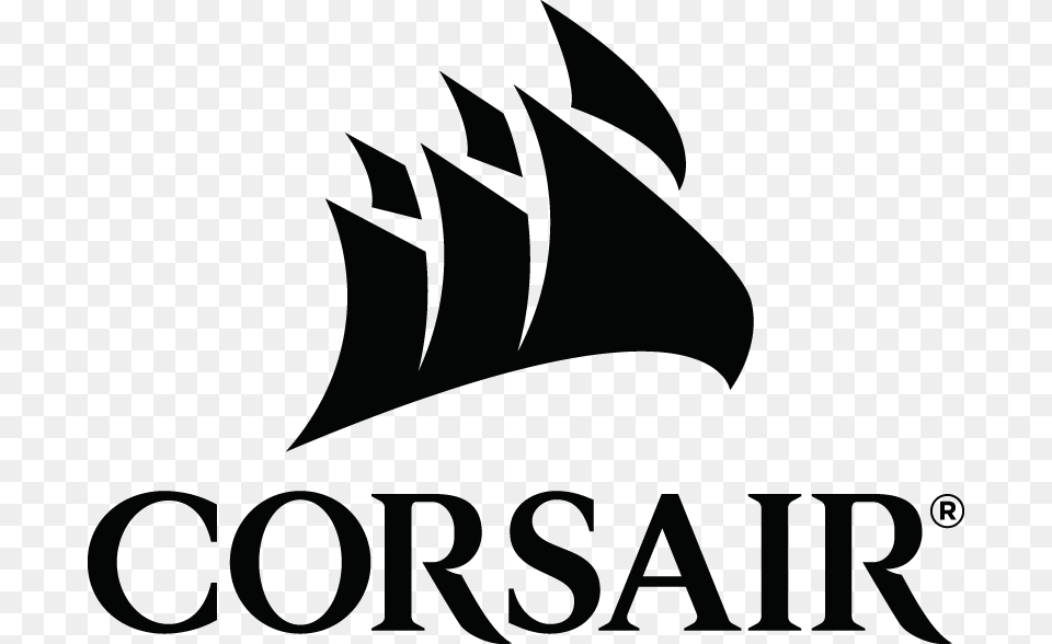 Corsair, Logo Free Png Download