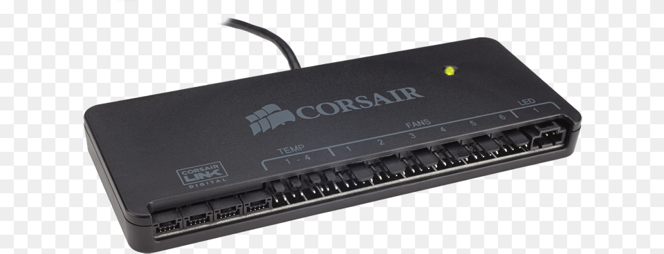 Corsair Commander Mini, Electronics, Hardware, Computer, Laptop Free Png Download