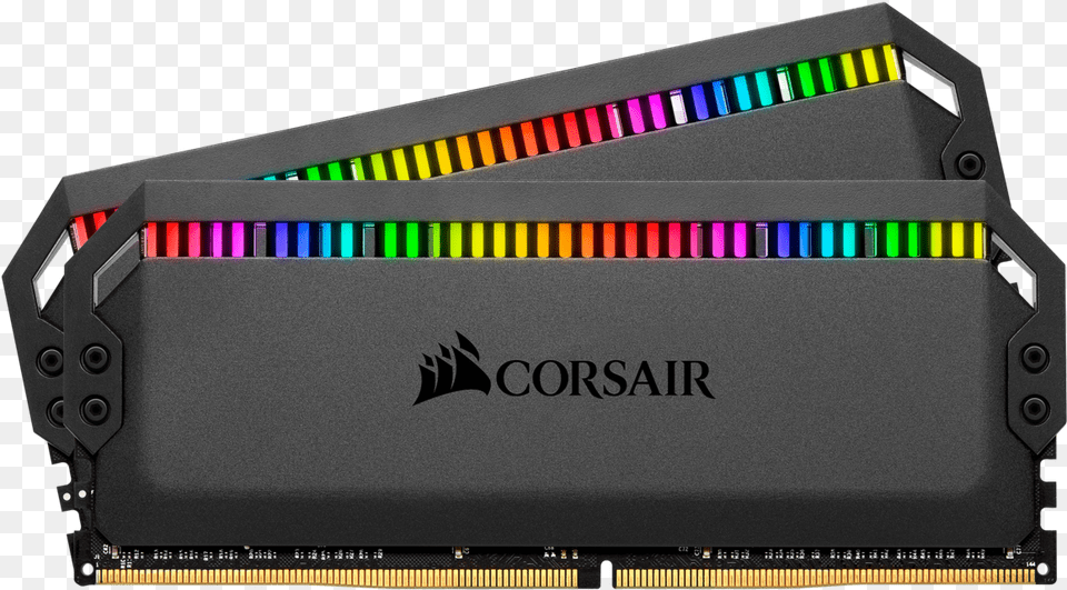 Corsair Dominator Platinum Rgb 32gb Ddr4, Computer Hardware, Electronics, Hardware, Computer Free Png Download