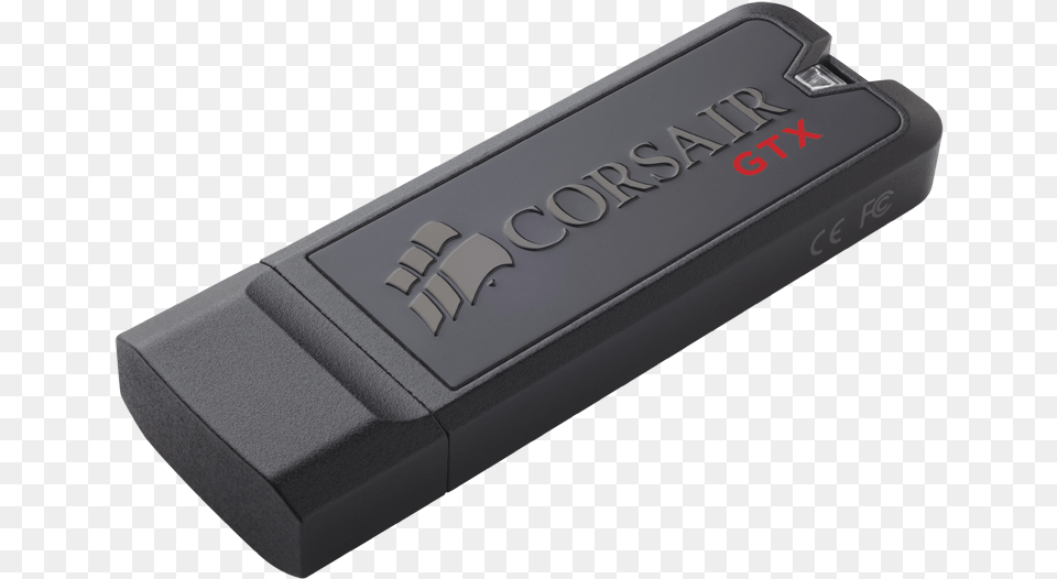 Corsair Flash Voyager Gtx 128 Gb Flash Drive Usb, Electronics, Computer Hardware, Hardware Free Png