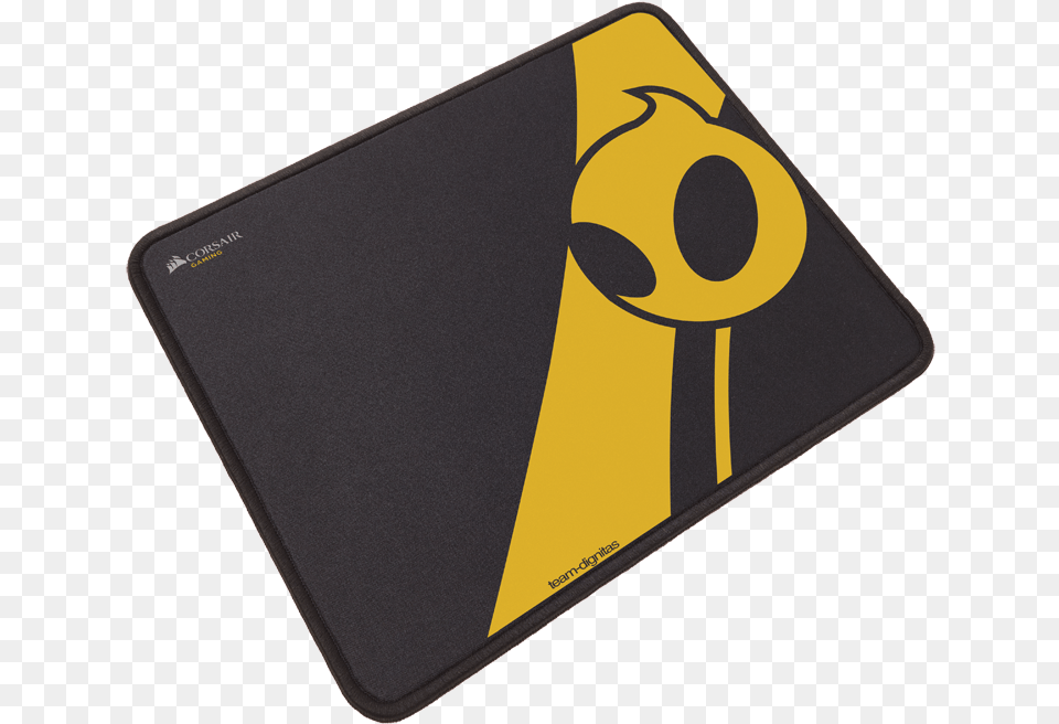 Corsair Gaming And Team Dignitas Collaboration Spawns Corsair First Product, Mat, Mousepad, Electronics, Mobile Phone Free Png Download