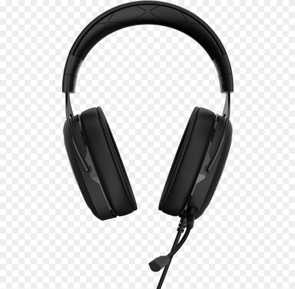 Corsair Hs50 Stereo Gaming Headset Carbon, Electronics, Headphones Png
