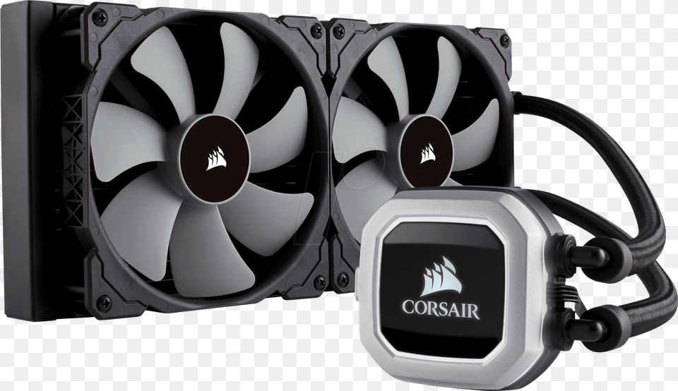 Corsair Hydro Series H150i Pro Rgb 280 Water Cooling Corsair H115i Pro Rgb, Electronics, Car, Transportation, Vehicle Free Png Download