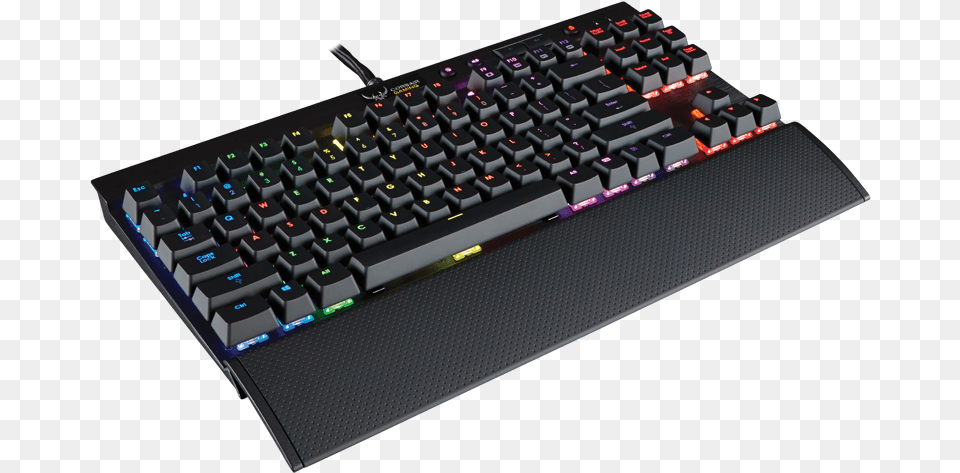 Corsair K65 Rgb Corsair K70 Rgb Mk, Computer, Computer Hardware, Computer Keyboard, Electronics Free Png