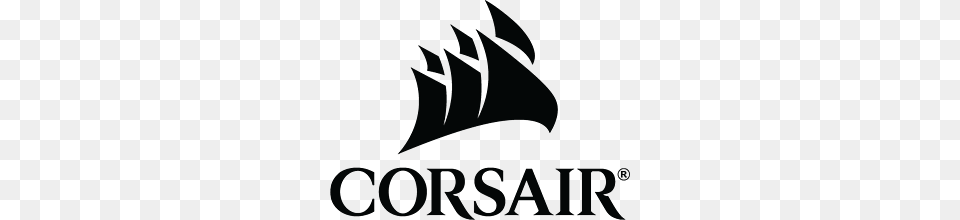 Corsair Logo, Green, Animal, Fish, Sea Life Free Transparent Png