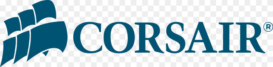 Corsair Logo, Text Png